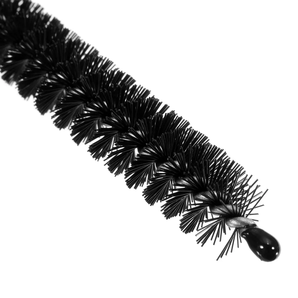 5 шт. нержавеющая нейлоновая щетка для чистки очиститель ребенка бутылочный