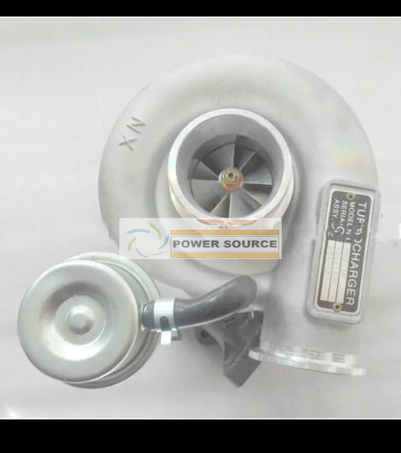 Турбокомпрессор HE211W Turbo 2840684 2840685 2836258 турбина для Cummin * s грузовик пикапа FOTON Ollin