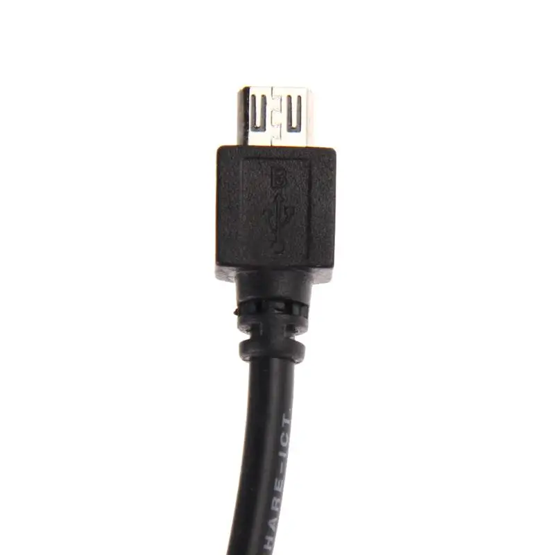 USB геймпад зарядный кабель для передачи данных 2 0 к микро usb игровой контроллер