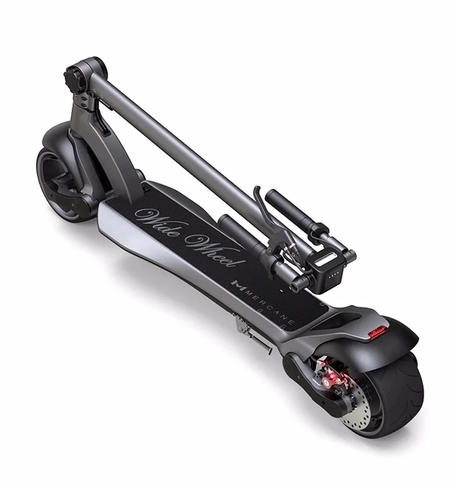 Электрический скейтборд для WideWheel 500 Вт два колесных электрических скутеров