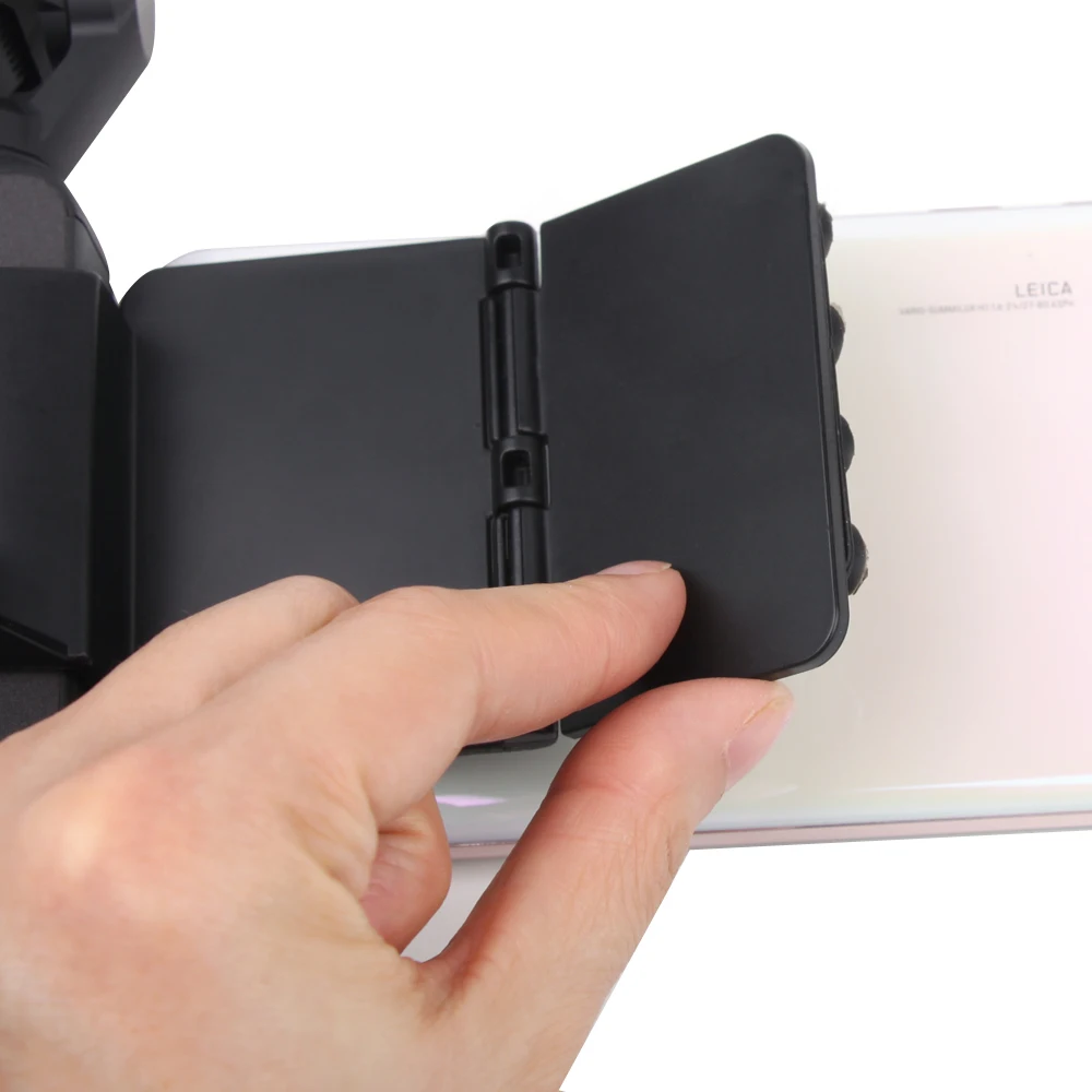 Sunnylife DJI OSMO POCKET 2 кронштейн на присоске держатель для смартфона штатив удлинитель