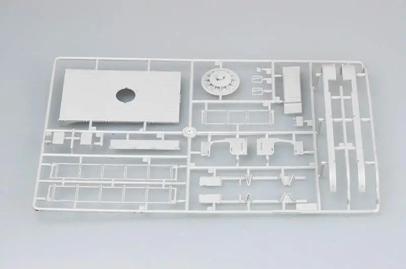 Trumpeter 1/35 01523 Flakvierling 38 Sd.Kfz.7/1 Early Version | Игрушки и хобби
