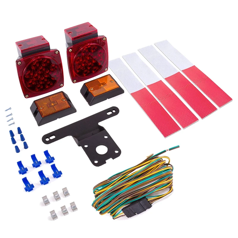 12v Светодиодный светильник трейлера набор | Электрические лампы для легкой