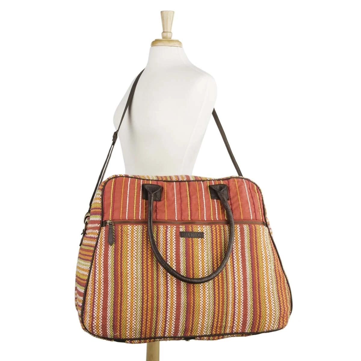 Белла Тейлор путешествия и сумки табита красный Weekender | Багаж