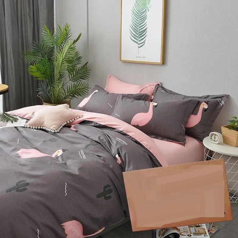 Matrimoniale Ropa Infantil Fundas Nordicas индивидуальная королева одеяло хлопок Roupa De Cama постельное