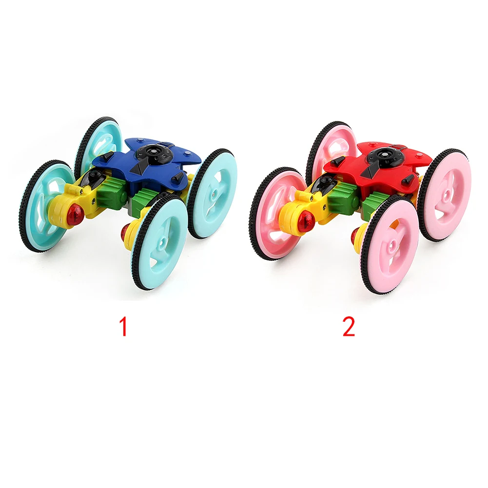 High Quality 360 Degrees Rotating USB Charging Remote Control Car2.4GHz Electric Stunt Car | Игрушки и хобби
