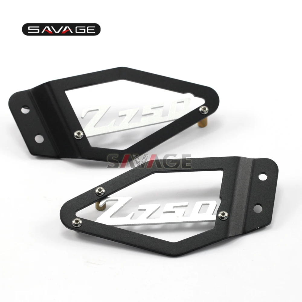 Подножка набойки гвардии для KAWASAKI Z750 2007 2008 2009 подножка Накладка педали