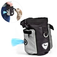 summer mini outdoor treat pouch pet training collar dog bag toys snack bag simple convenient organizer pet supplies