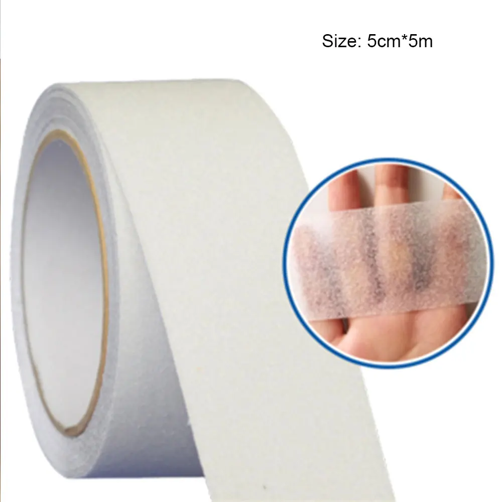 

Frosted Surface Anti Slip Tape Abrasive for Stairs Tread Step Safety Tape Non Skid Safety Antislip Anti Slip Tapes NEW