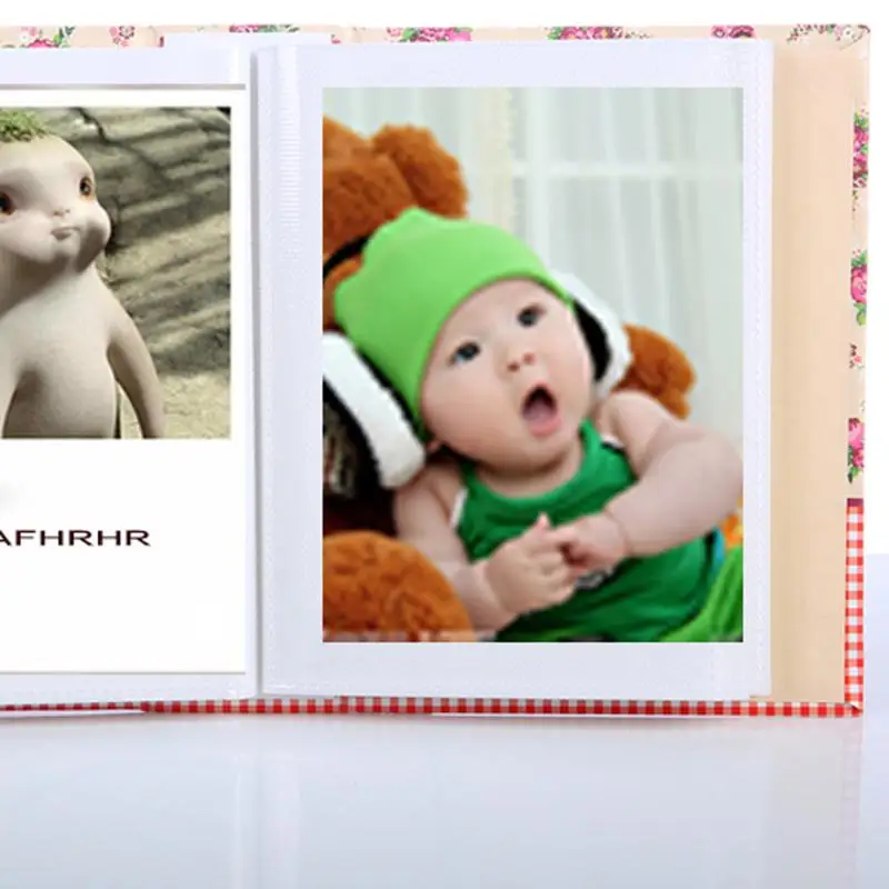 100 карманов памятный альбом скрапбук Свадьба Выпускной цветочный фотоальбом