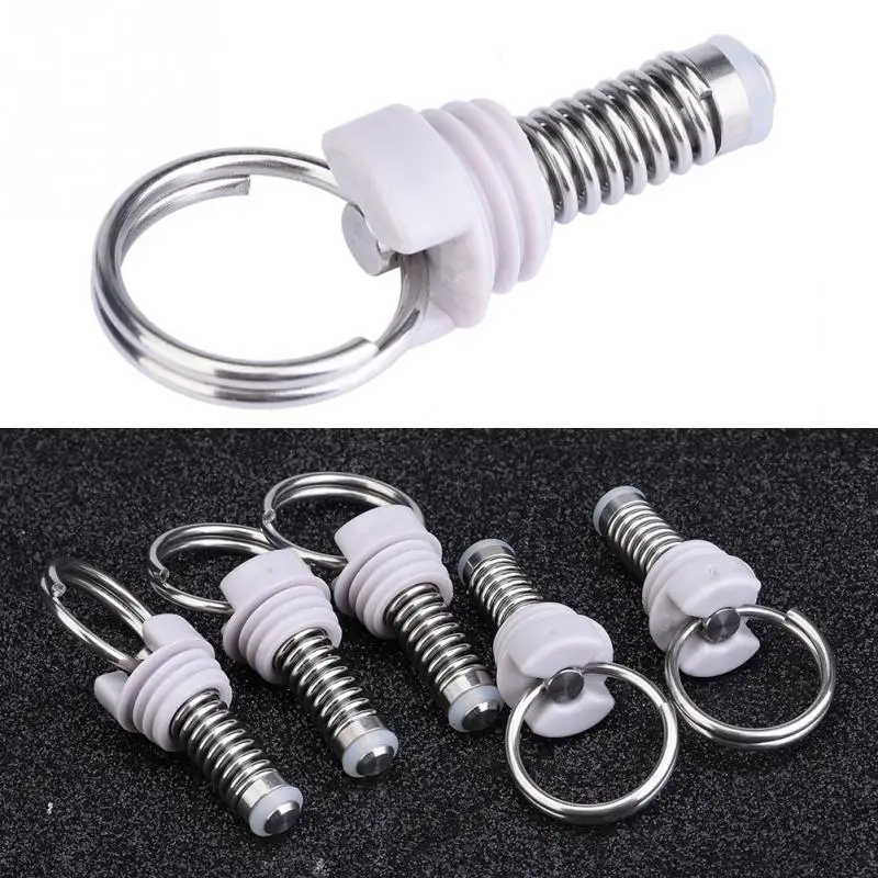 5pcs Ball Lock Pressure Relief Valve Homebrew Keg Lid Repair Stainless Steel long lifespan Durable | Дом и сад