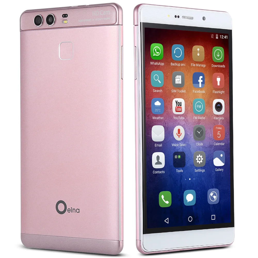 Oeina P9 плюс 6 0 дюйма Android 5 1 3g смартфон MT6580 4 ядра 1. Гц ГБ Оперативная память 8 GB