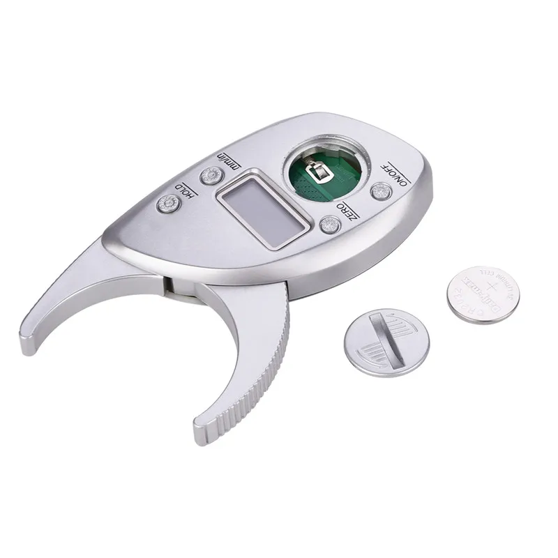 Цифровой измерение жира в организме суппорт Электрический Спортивная монитор