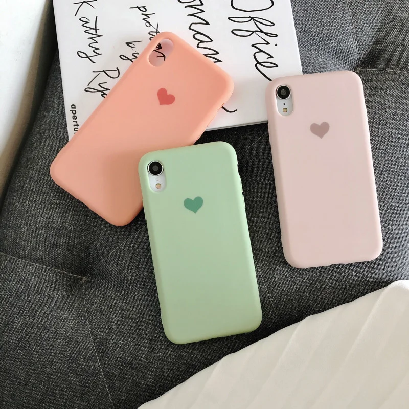 Оригинальный силиконовый чехол для телефона iphone с логотипом применим к 6/7/8/X/XSM