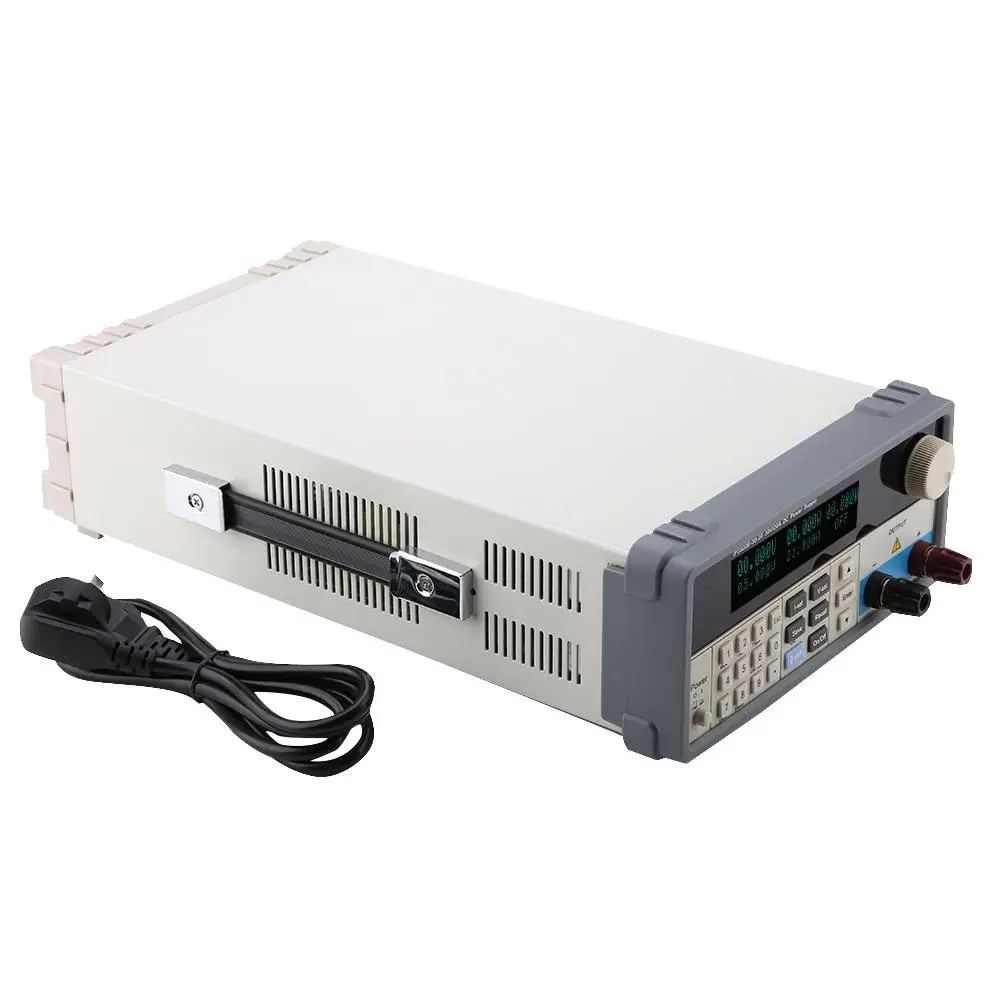 IPS-900B-20-45 20V/45A DC программируемый источник питания AC200-240V EU Plug Power Supply | Обустройство