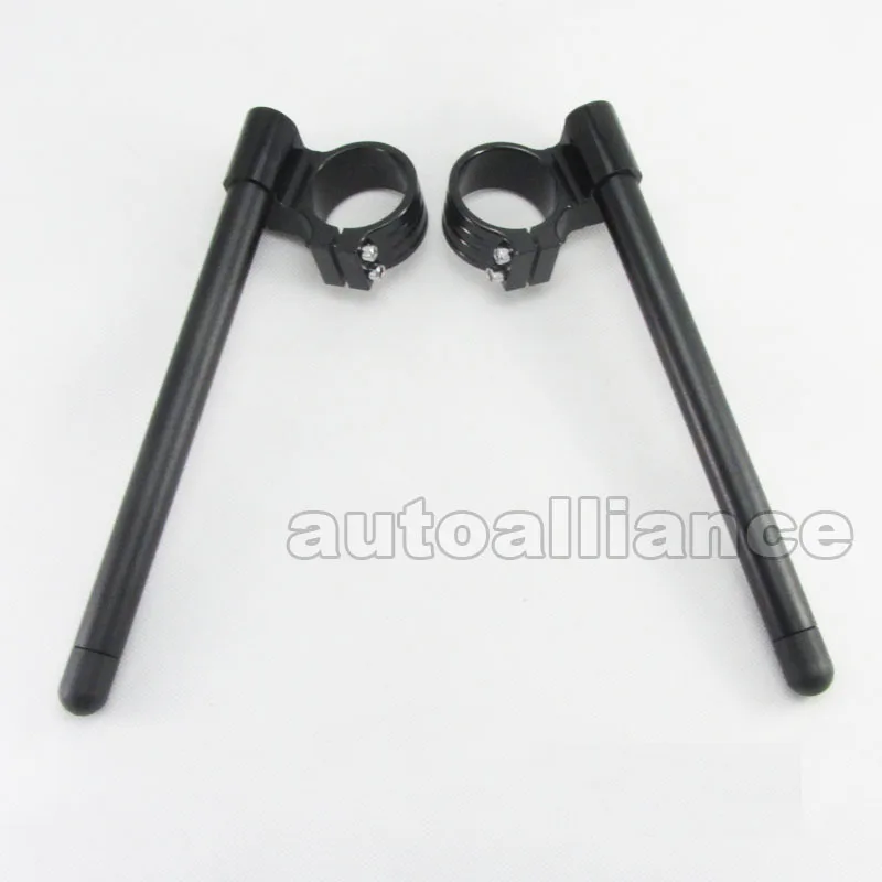 

Зажим CNC Ons + 7/8 дюйма для руля CBR600RR F5 03-04 CBR900RR 93-99 GSXR600 97-03, 45 мм Rise 30 мм