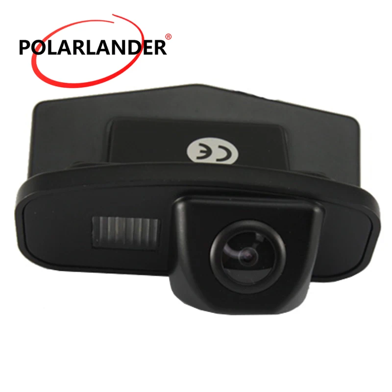 Автомобильная камера заднего вида CCD HD Проводная для Honda CRV 2009/Odyssey 2009/Fit 2009/Crosstour