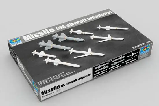 Ракеты Trumpeter 1/32 03306 США | Игрушки и хобби