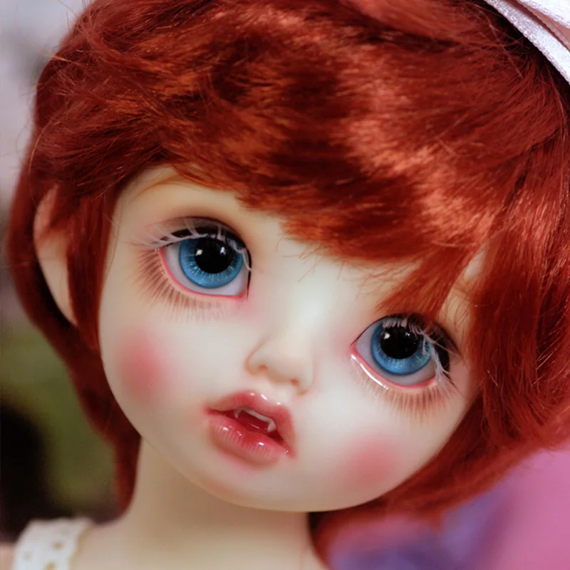 Кукла шарнирная OUENEIFS Karou 1/6 Yosd SD игрушки из смолы для детей подарок друзей