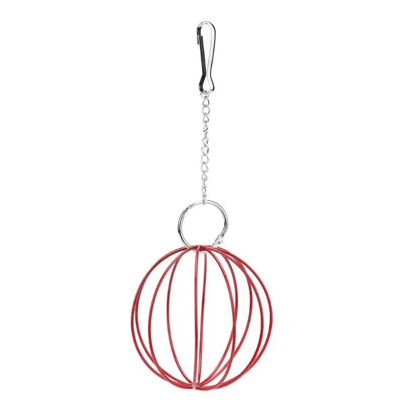 Форма травяной питатель инструмент манжер пищевой шар Кролик Хомяк трава стойка