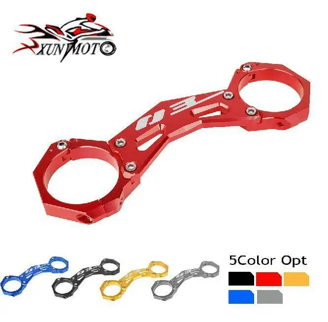 Детали мотоцикла Балансирующий амортизатор передняя вилка Скоба кронштейн