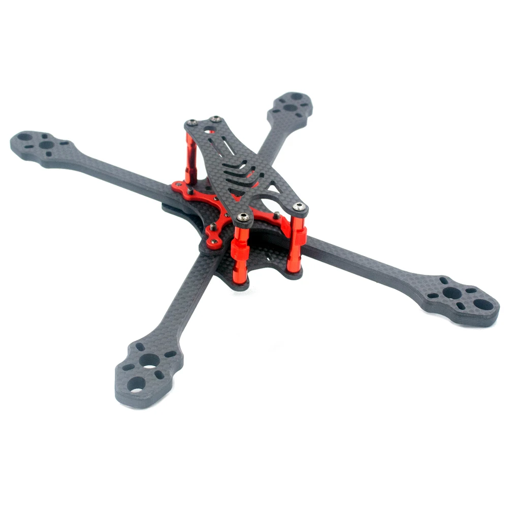 В наличии рамка для радиоуправляемого дрона 5 дюймов 6 7 мм Толщина заменить руку