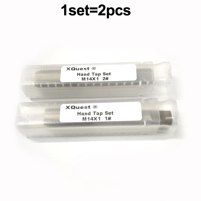 Набор кранов М8/М10/М12/М14/М16/М18/М20, 2 шт. Набор кранов М8/М10/М12/М14/М16/М18/М20, 2 шт.