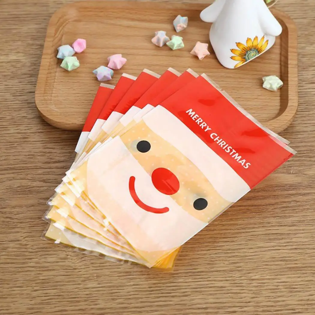 Милые Креативные Сумки для печенья от поставщиков сахара 100 шт. хорошего