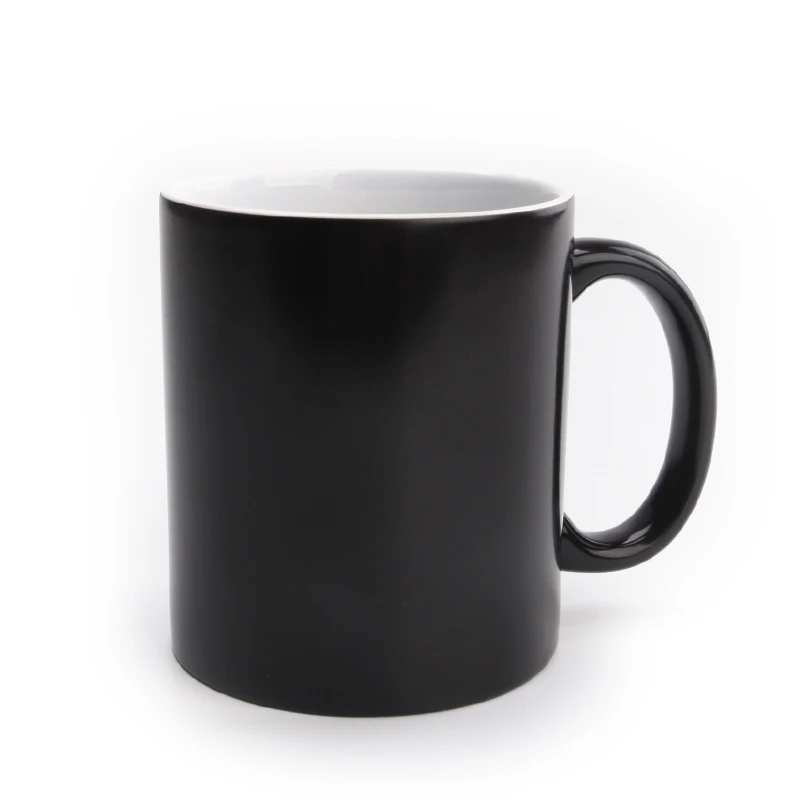 Ковбой Бибоп Цвет меняется кружки Магия теплочувствительная Кофе кружка чашки