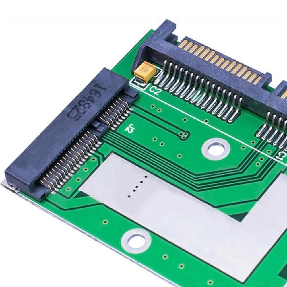 Mini PCI E MSATA SSD до 2 5 ''SATA 6 0 gps адаптер конвертер 1 плата модуля карты| |