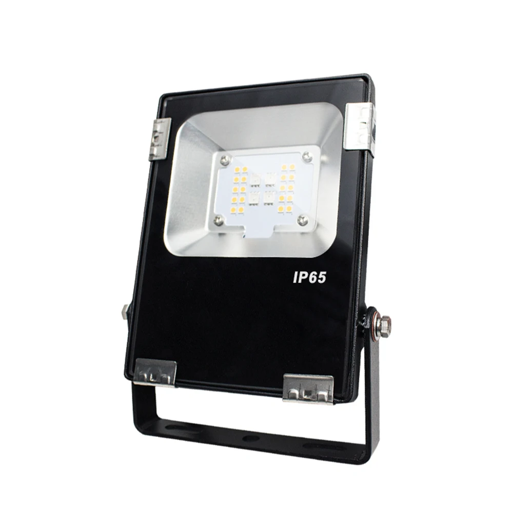 ZIGBEE ZLL светодиодный прожектор 10 Вт RGB + CCT WWCW Контроль цветовой температуры