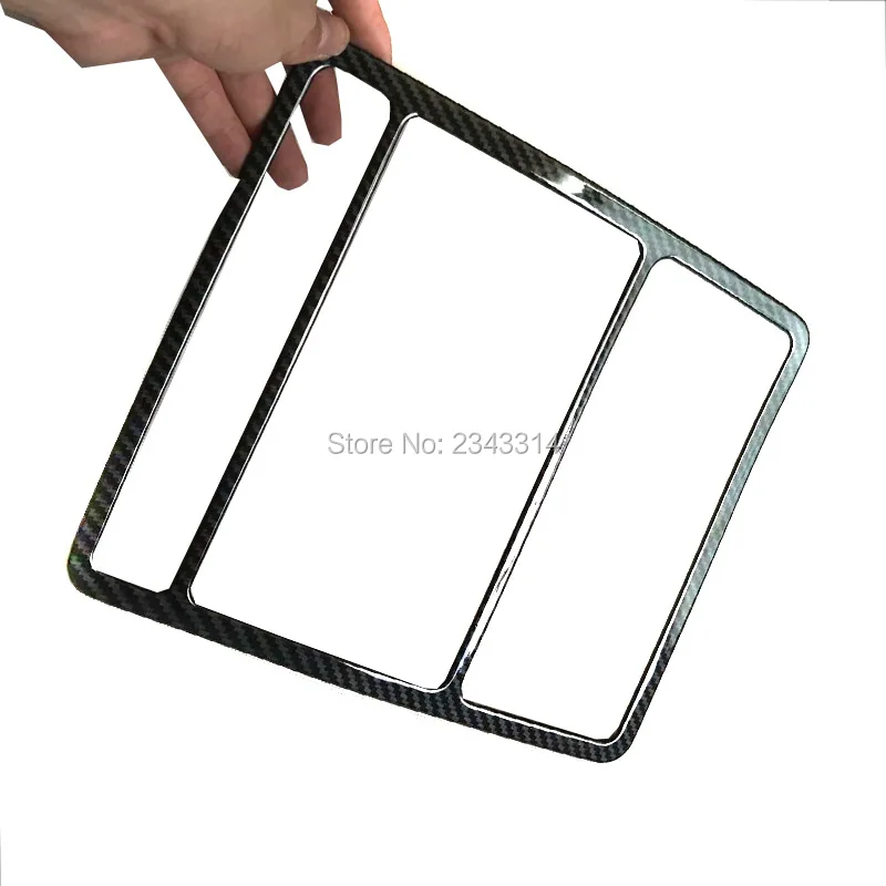 For Jaguar XE XEL 2017 2018 ABS Chrome Interior Roof Reading Light Frame Lamp Cover Sticker Trims Car Styling Accessory | Автомобили и