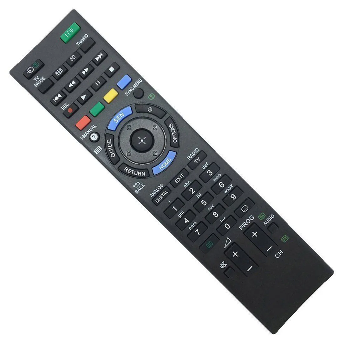 Полный новый RM ED047 дистанционного управления для SONY Bravia TV KDL 40HX750 46HX850|Пульты ДУ| |