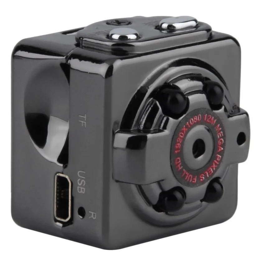 SQ8 Mini Full HD DV Sports IR ночное видение DVR видеокамера | Безопасность и защита