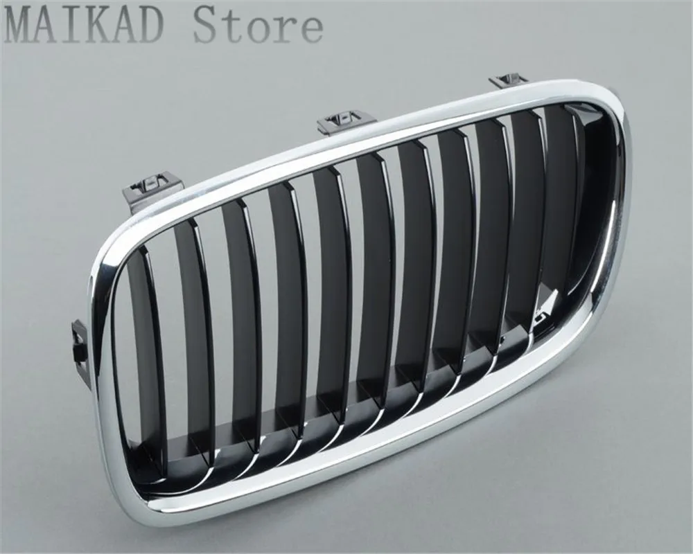 Передняя хромированная решетка радиатора для BMW F30 F31 F34 F35 316i 320i 328i 335i 316Li 320Li 328Li 335Li