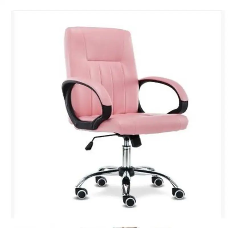 Sedia Fauteuil Oficina Y De Ordenador эргономичный стул-сандалер кожаный офисный стул | Мебель
