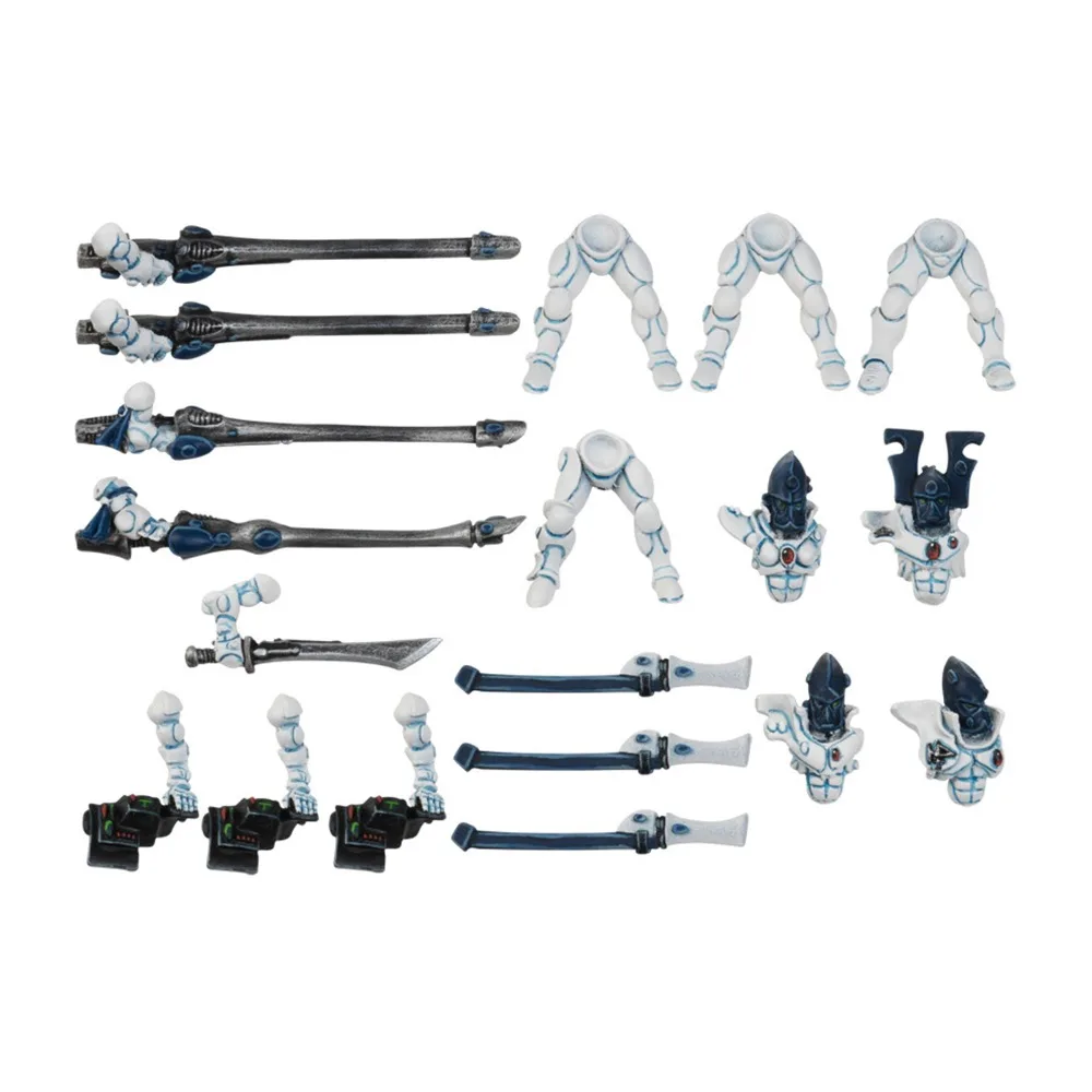 Eldar Shining Spear Upgrade Pack1 (металл) |