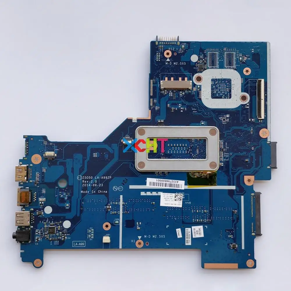 779467-501 779467-001 779467-601 w i3-4030U Процессор ZSO50 LA-A992P для HP 15-R 15-R033CA 15-r046TU 15-r047TU ноутбук PC