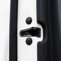 10pcs car door waterproof rustroof preventive screw cap self sticking cover for mercedes benz e class w213 e200 e300l 2016 2017