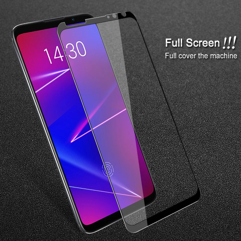 For Meizu 16X tempered glass 6.0&quot film Imak Pro+ version Full coverage Screen Protector full protection fullscreen | Мобильные