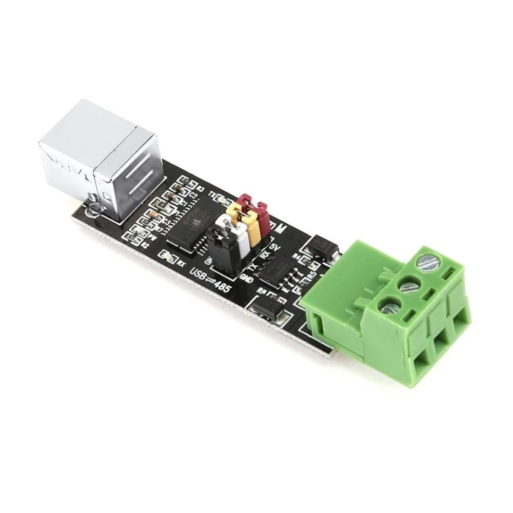 Двойная защита от USB 2 0 к TTL RS485 последовательный преобразователь адаптер FTDI FT232RL