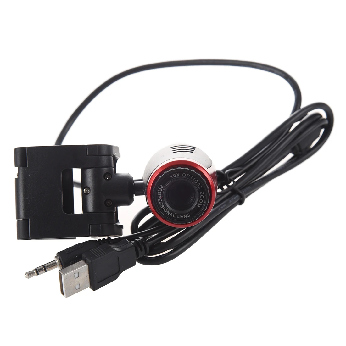 USB 2 0 Клип на веб камеру 5 мегапикселей с микрофоном miniphone для SKYPE HD|Веб-камеры| |