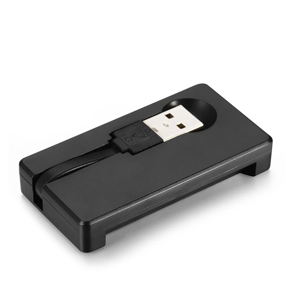 USB 2 0 одиночный кард ридер Cloner разъем ноутбук компьютер банк адаптер ID Смарт