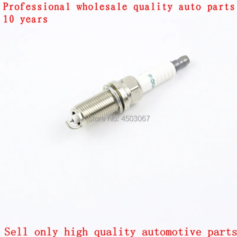 6 шт./лот SK16HR11 Иридиевые свечи зажигания для Toyota 4runner FJ Cruiser Highlander Sienna Tundra Venza Scion tC