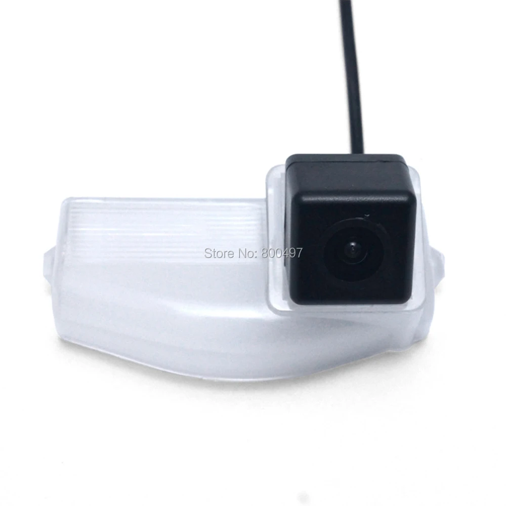 

CCD HD Car Rear View Reverse Parking Camera Parking Assistance Waterproof IP67 Night Vision Backup Camera for Mazda 2 Mazda 3