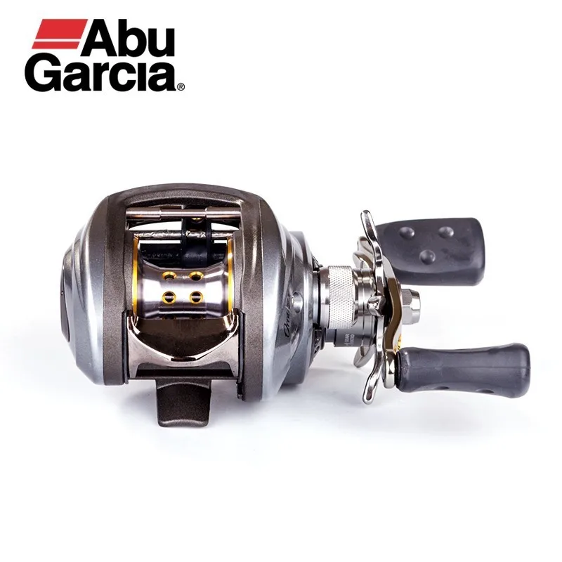 100% оригинальный бренд Abu Garcia ORRA SX HS 7 + 1bb 6 4: 1 207 г правая/левая ручная приманка