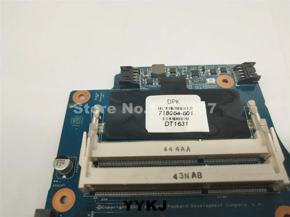 718064-501 718064-601 For HP 4440S 4540s Laptop motherboard 712921-501 712921-001 SR0N2 i3-3110M 55.4SI01.A04G mainboard | Компьютеры и