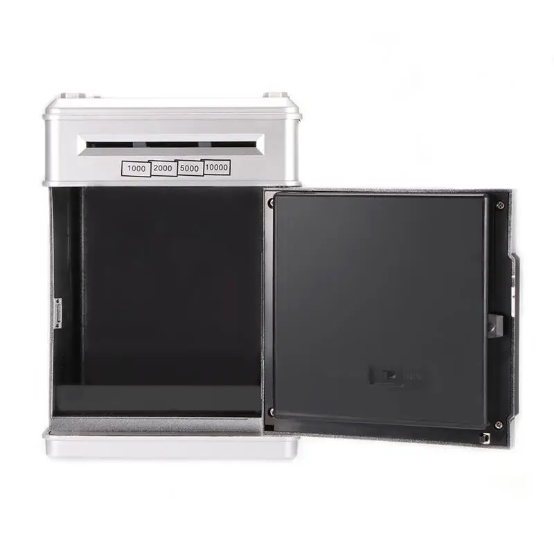 Мини Банкомат Сейф электронный пароль Жевательная монета денежный депозит