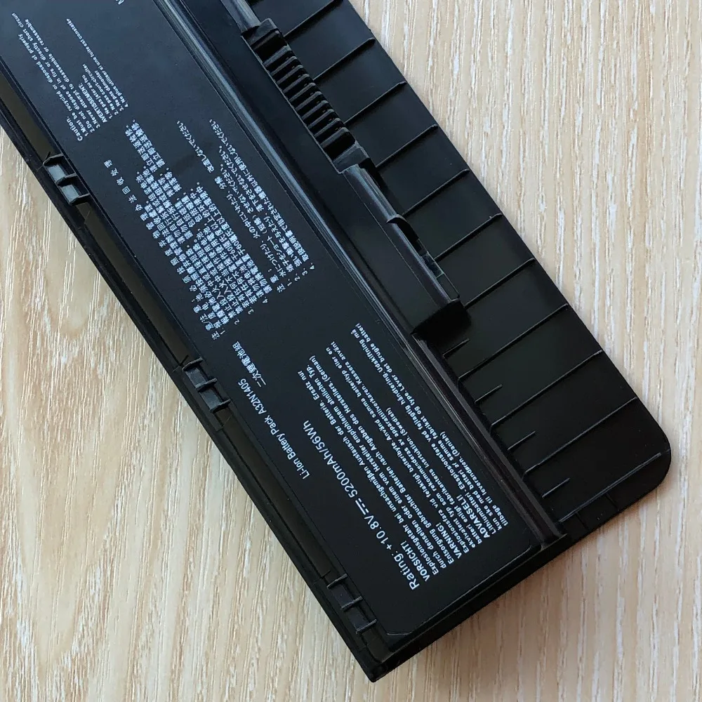 Аккумулятор для ноутбука Asus N551JN N551JQ N551JV N551JW N551JX N551Z N551ZU N751 N751J N751JK N751JM