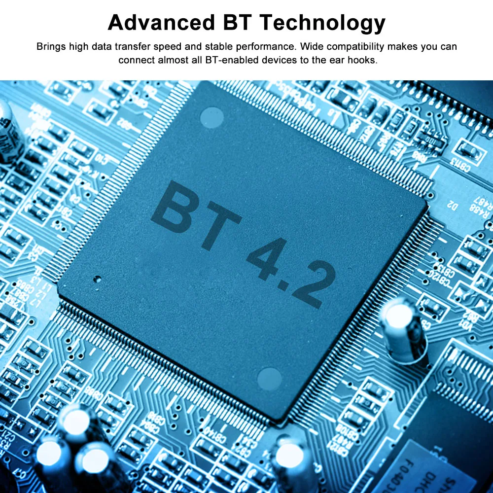 2018 новые Q25C беспроводные Bluetooth TWS наушники портативные с микрофоном крючком